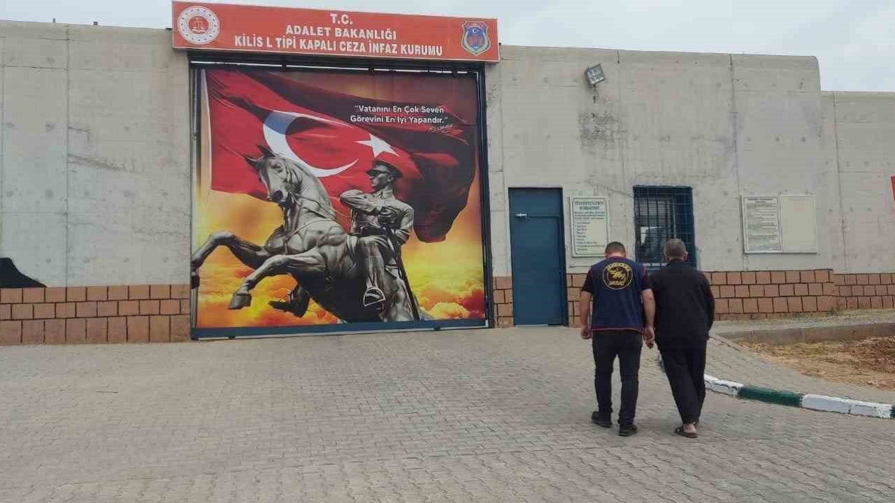 Kilis’te vergi suçundan aranan şahıs yakalandı