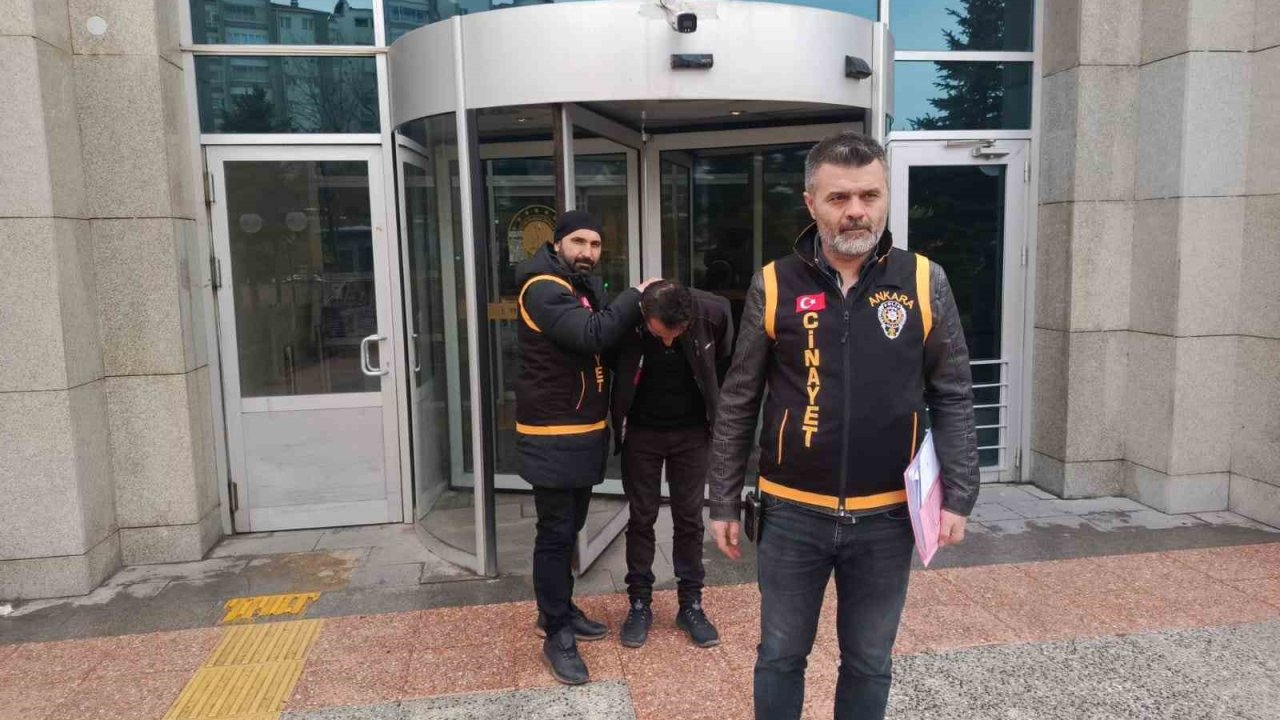 Ankara’da müezzini bıçakla yaralayan şahıs tutuklandı