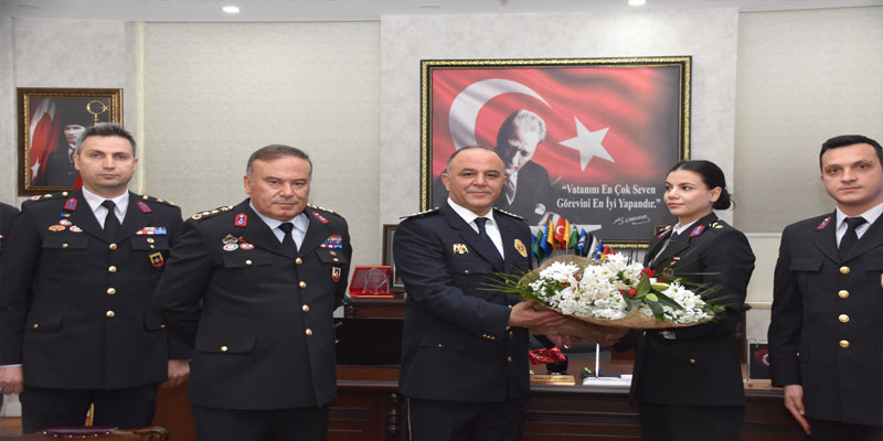 Kars’ta Polis Haftası etkinlikleri devam ediyor