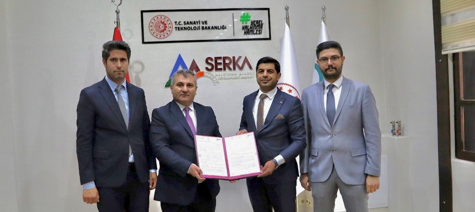 SERKA ekskavatör operatörlüğü eğitimi verecek