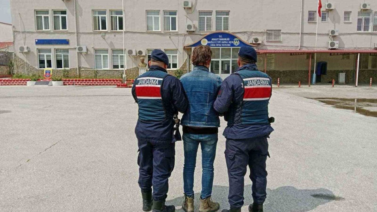 Uyuşturucu suçundan aranan şahıs Nazilli’de yakalandı