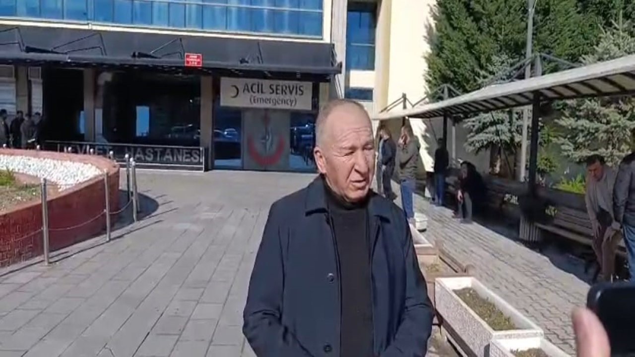 MHP Beypazarı İlçe Başkanı Orhan: "Maden göçüğünde 14 işçimiz yaralanmıştır, 2’sinin durumu ağır"