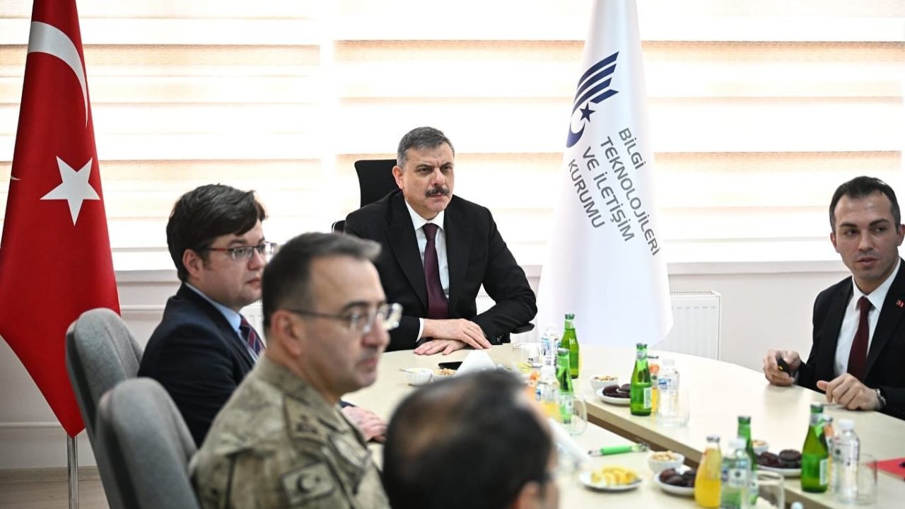 Erzurum’a "Düşük yörünge uydu istasyonu" projesi