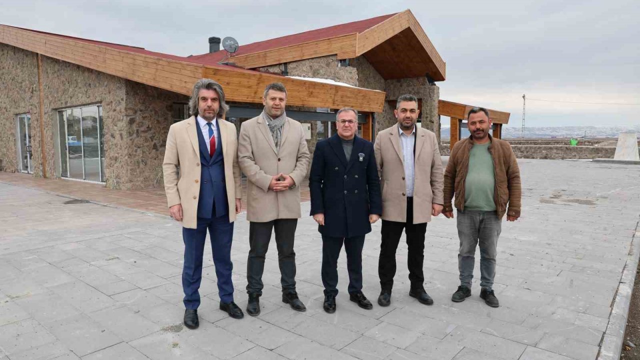 Başkan Özdoğan; "1 yılda 2,5 milyar TL’lik yatırımı hayata geçirdik"