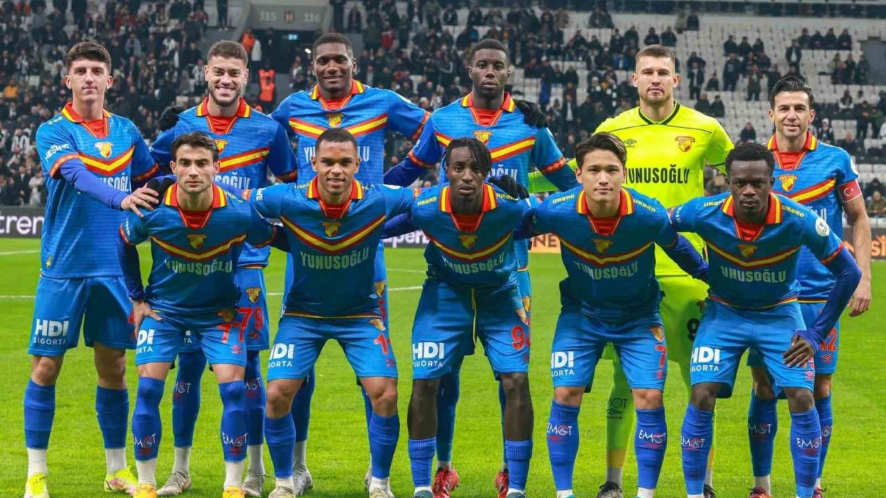 Göztepe, Konyaspor maçına odaklandı