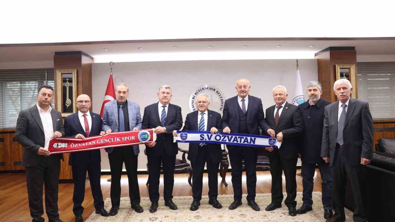 Başkan Büyükkılıç’tan birlik ve beraberlik vurgusu