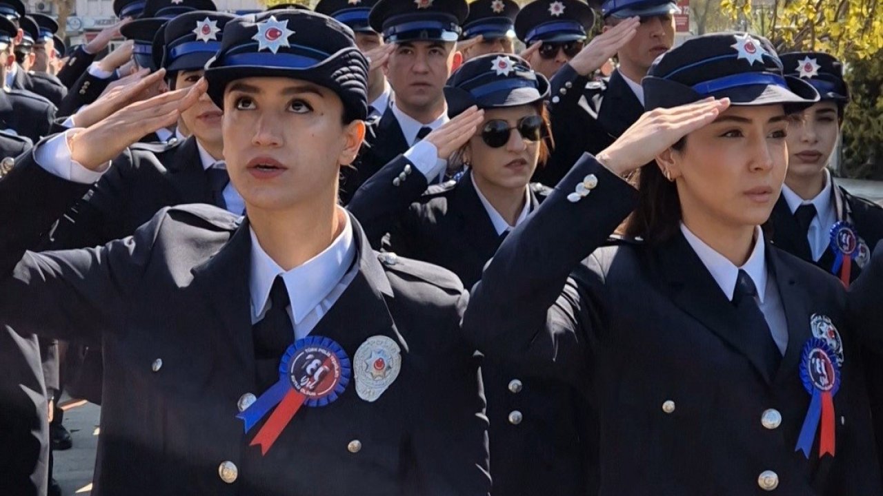 Emniyet Müdüründen Tekirdağlılara teşekkür