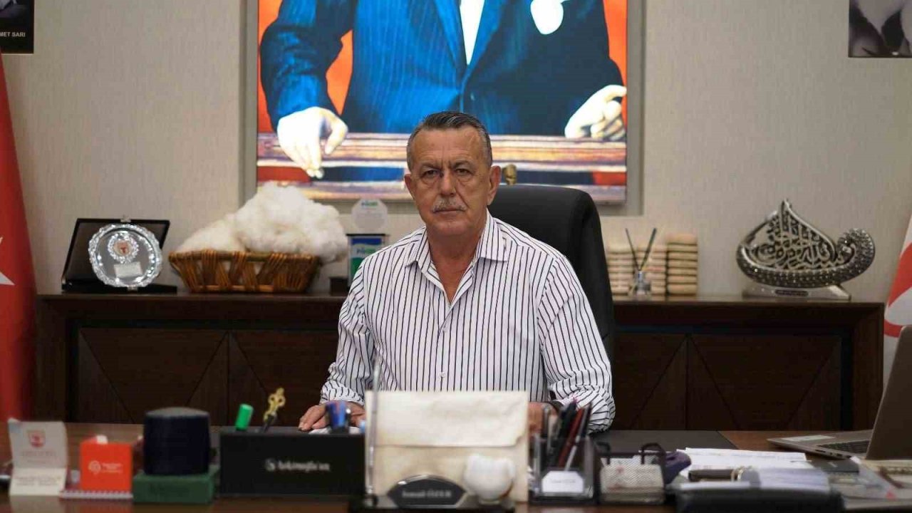 Söke TARİŞ Başkanı Özer’den Ziraat Odası Başkanları’na tepki