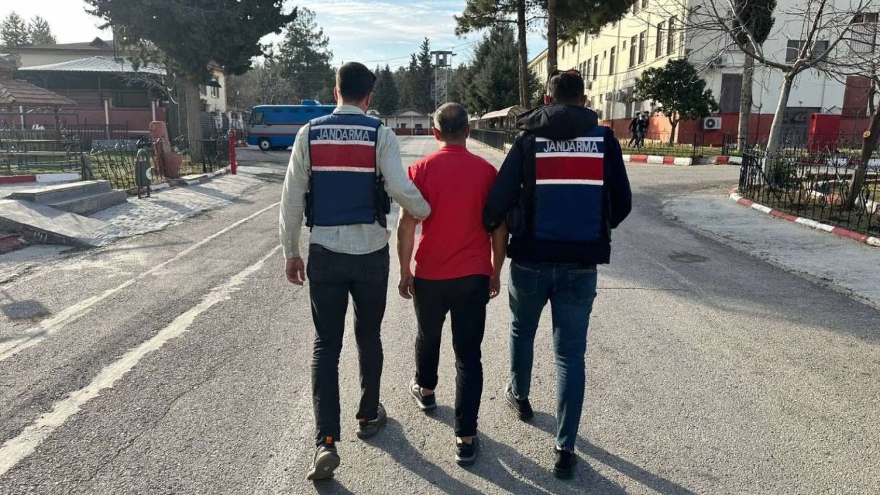 Gaziantep’te jandarmadan hırsızlık operasyonu: 44 şahıstan 3’ü tutuklandı