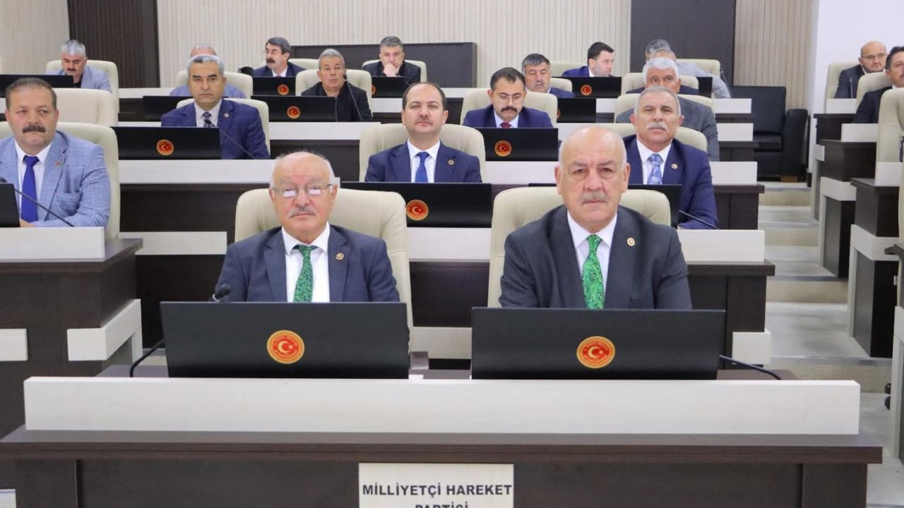 Şuhut İGM üyeleri komisyon üyeliklerine seçildi