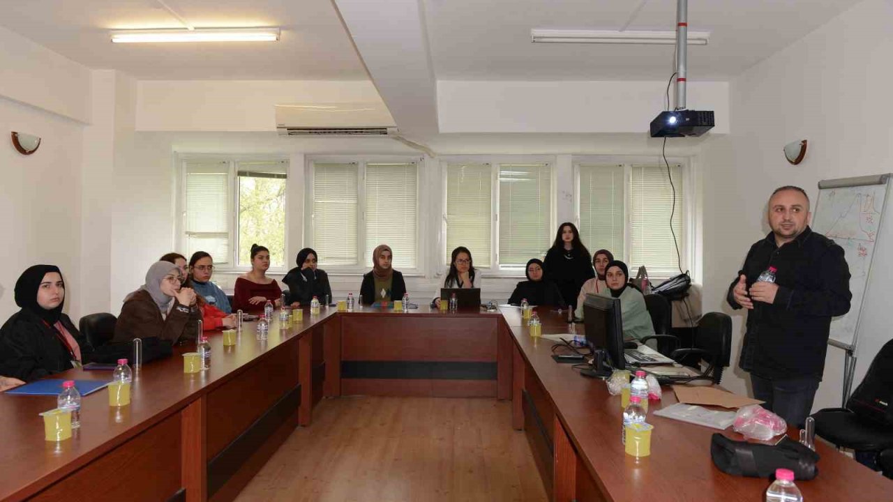 Sakarya Üniversitesi’nde gıda işleme ve teknolojileri buluşması