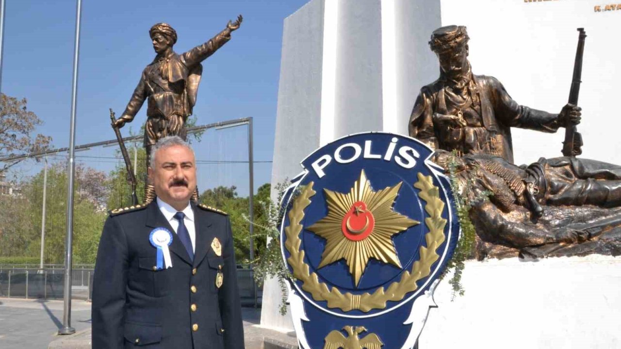 Türk Polis Teşkilatı 180 yaşında