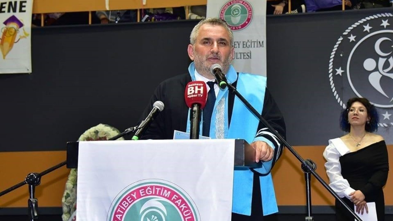 Prof. Dr. İbrahim Aydın Artvin Üniversitesi rektörlüğüne atandı