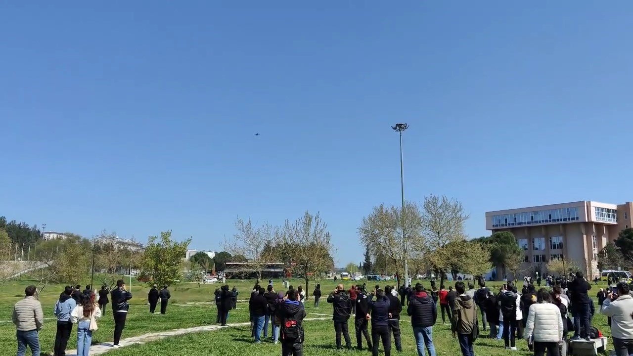 SOLOTÜRK’ün provaları bile nefesleri kesti