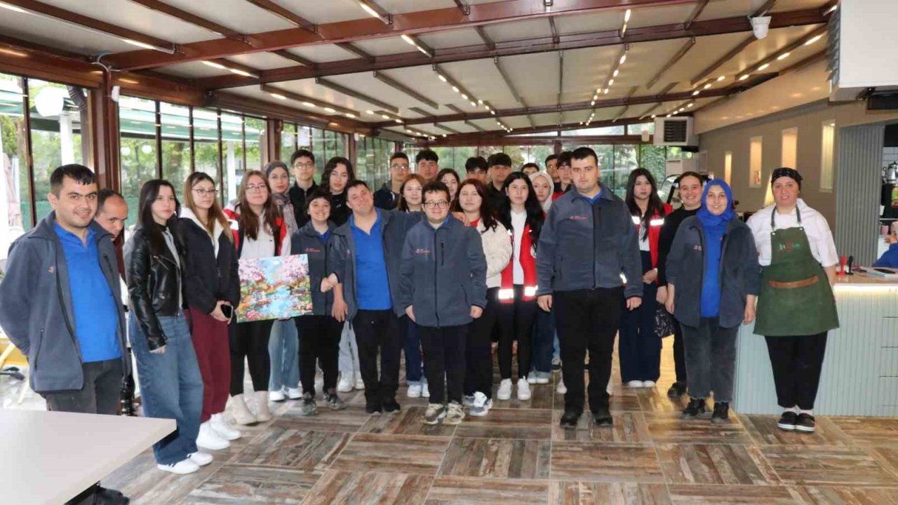 Kusursuz çalışanlara özel hediye