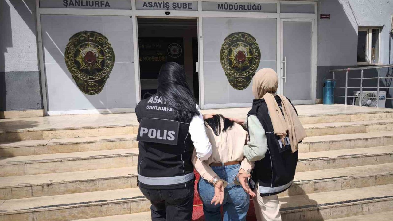 Şanlıurfa’da çeşitli suçlardan aranan 12 şahıs yakalandı