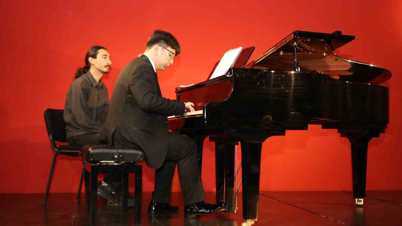 Genç müzisyen Doruk Ali Sezer’den piyano resitali