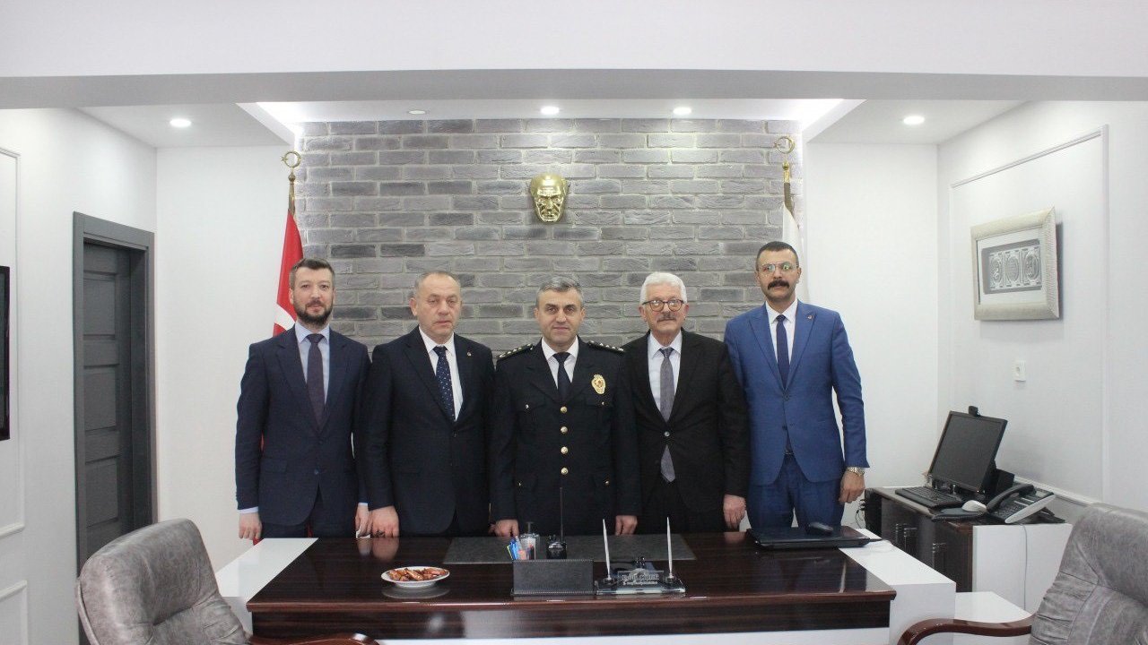 ’Polis Haftası’na Çarşamba Ticaret Borsası desteği