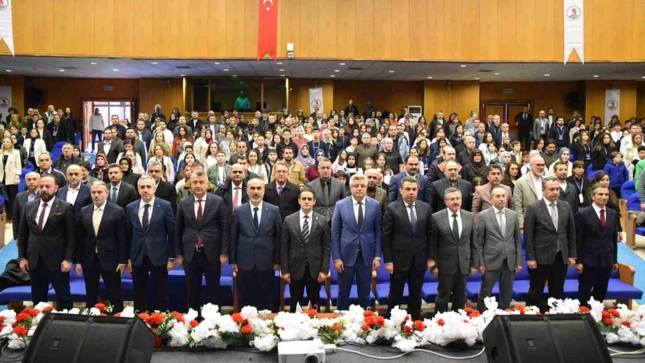 19. Ortaokul Öğrencileri Araştırma Projeleri Bölge Yarışması kazananları belli oldu