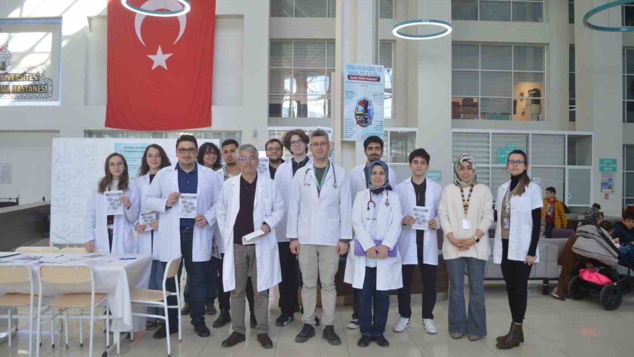 MEAH’ta kadavra bağışı anlatıldı