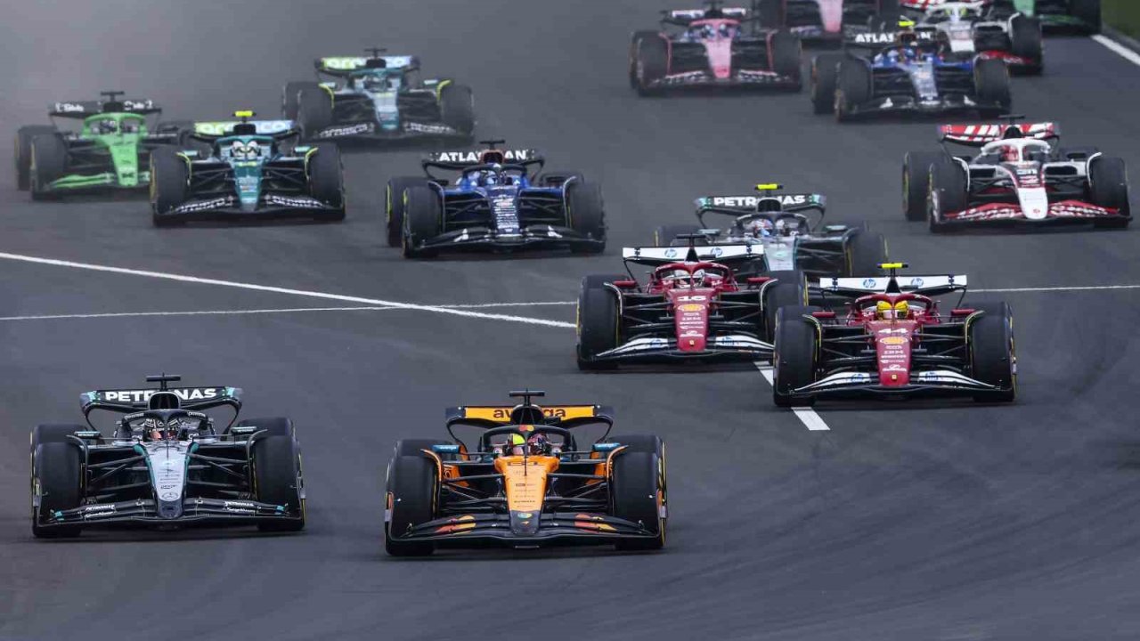 Formula 1’de sıradaki durak Bahreyn’de
