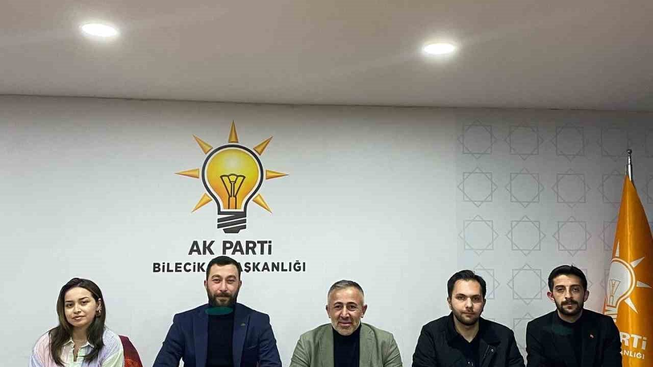 Başkan Yıldırım, gençlerle bir araya geldi