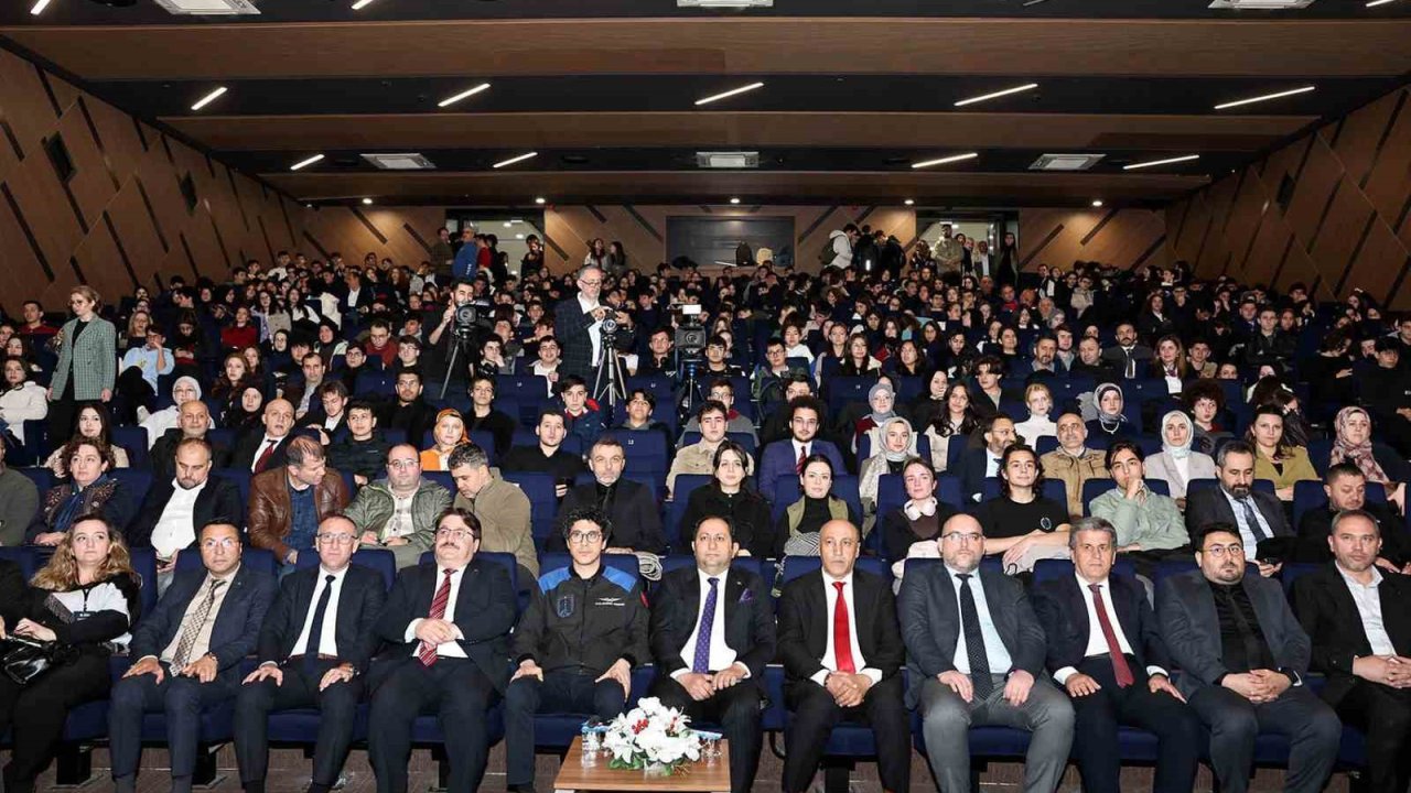 SUBÜ Girişimci Mühendisler Topluluğu’na teşvik ödülü