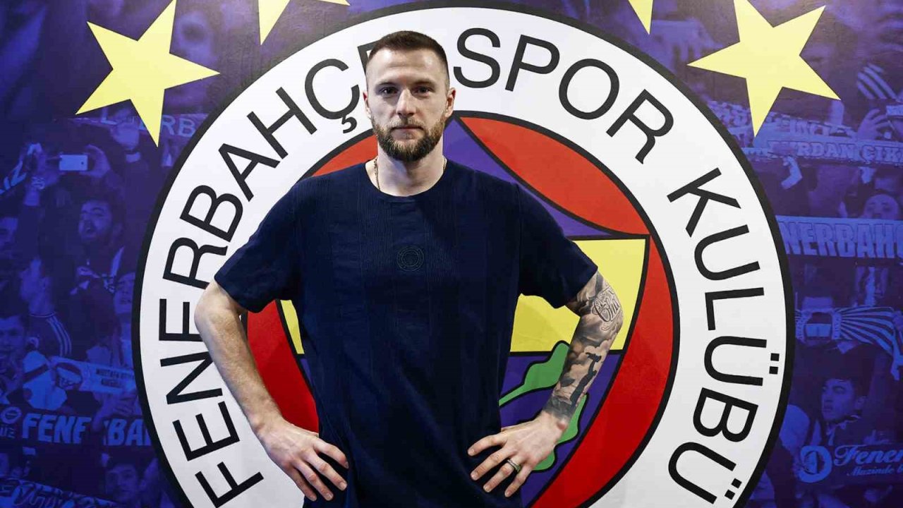 Milan Skriniar: "Sezon sonuna kadar elimden gelenin en iyisini yapacağım"