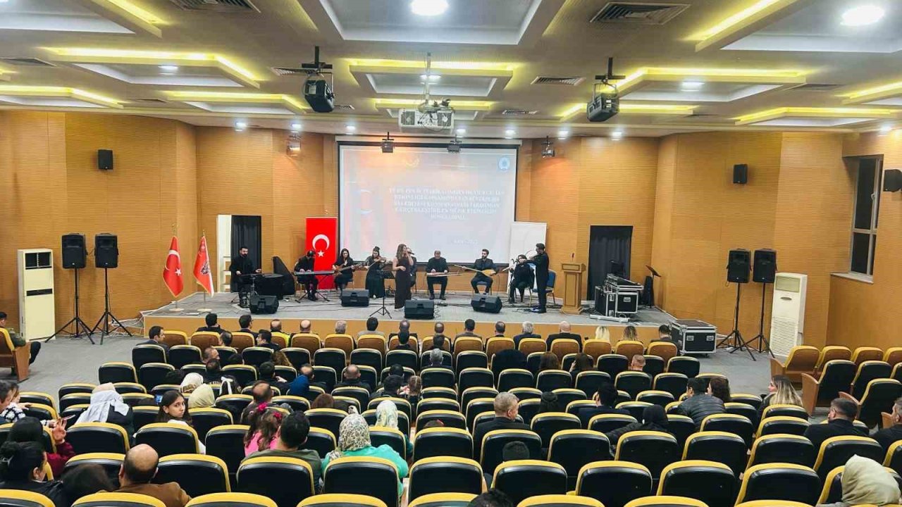 Van Büyükşehir Belediyesinden Polis Günü konseri