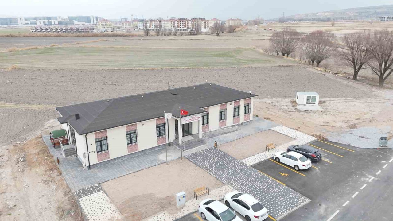 Şeker ASM hizmete girdi