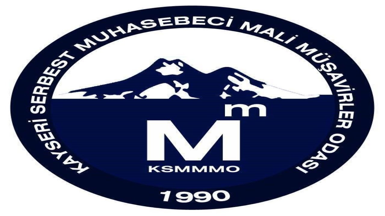 Serbest muhasebeciler Kayseri’de buluşacak