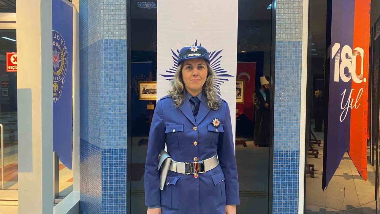 Ankara’da ‘Türk Polis Tarihi Sergisi’ düzenlendi