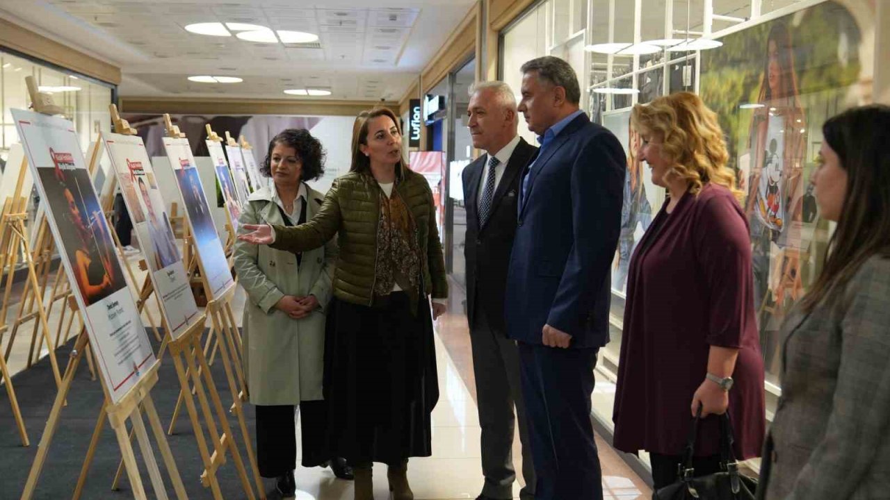 Atakum’da ‘Küçük Farklılıklar Büyük Dünyalar Sergisi’