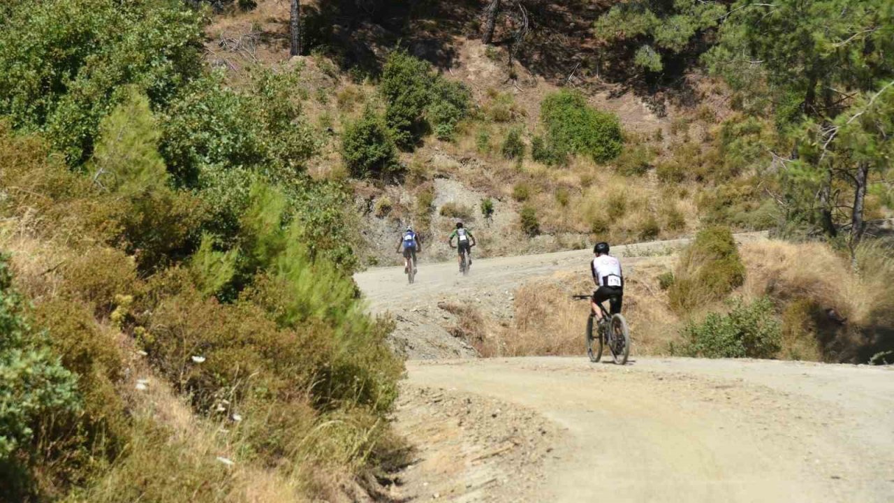 Yunusemre’de Uluslararası MTB Cup Dağ Bisikleti Yarışı heyecanı yaşanacak
