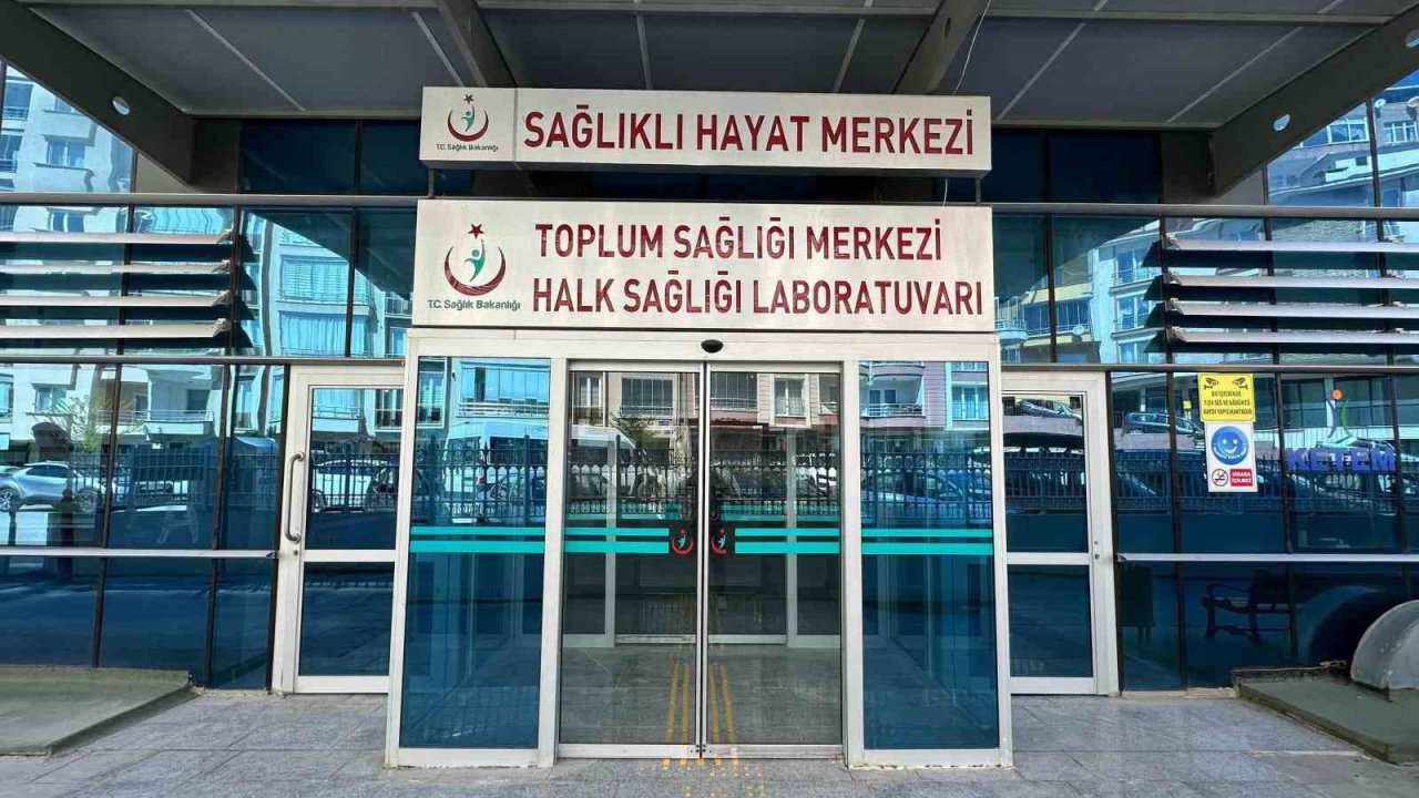 Sinop’ta 1. basamak sağlık hizmetlerine 110 bin başvuru