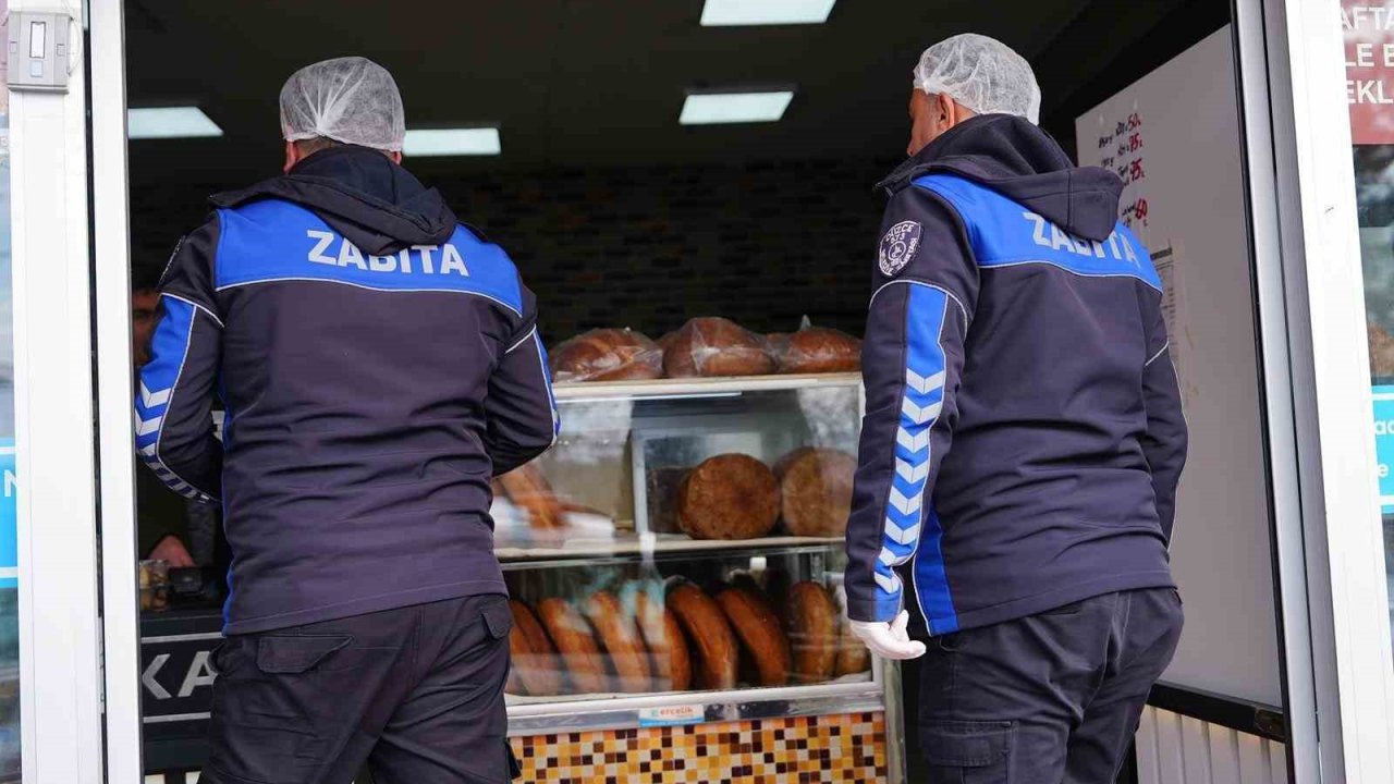 700’den fazla işyeri denetlendi