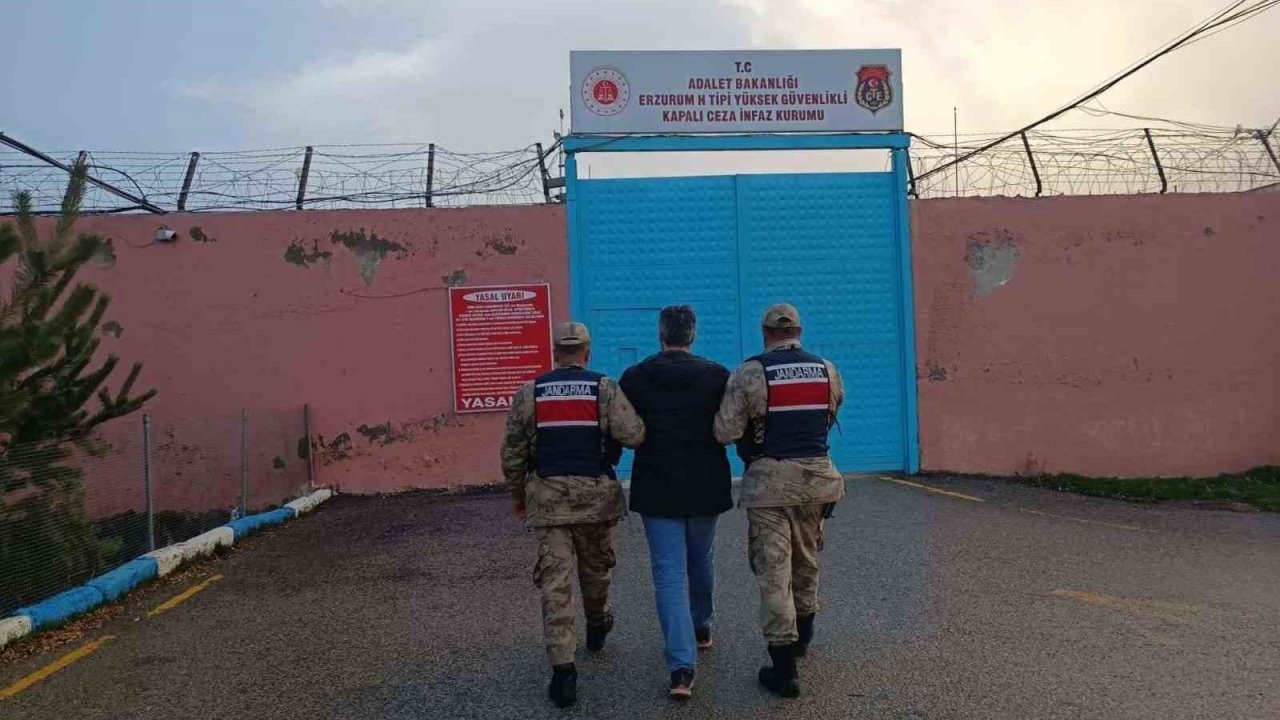Erzurum’da FETÖ/PDY üyesi yakalandı
