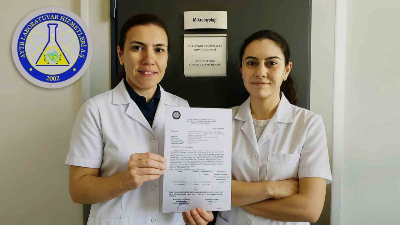 Laboratuvara alınan HBX-HGM71 antimikrobiyal etkisiyle şaşırttı: 10,6 milyar bakteriyi 7 dakikada yok etti