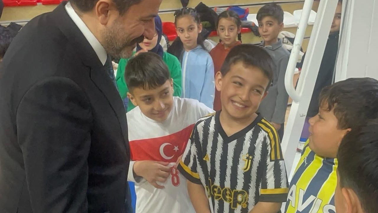 Eskişehir’de Sportif Yetenek Taraması Programı devam ediyor