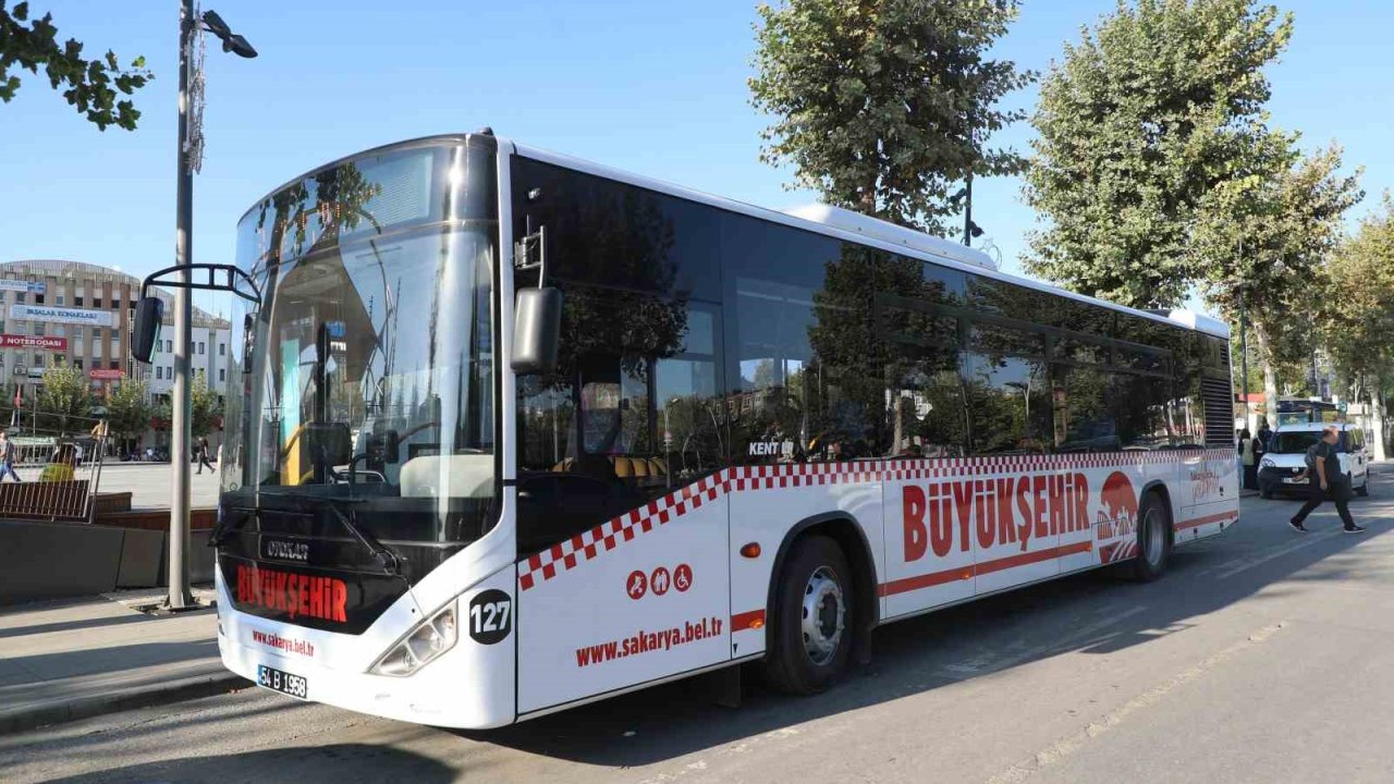 Sakaryaspor maçı için Demokrasi Meydanı’ndan seferler düzenlenecek