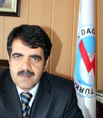 Belediye Başkanın yeni yıl mesajı