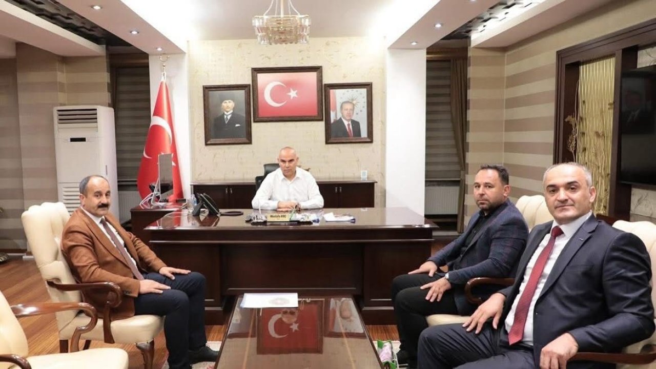 Başkan Samancı müjdeyi duyurdu