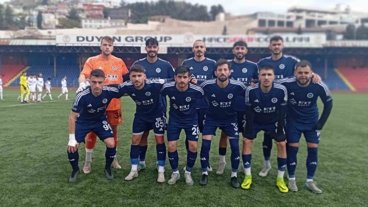 Fosfatspor, Silivrispor’u tek golle geçti
