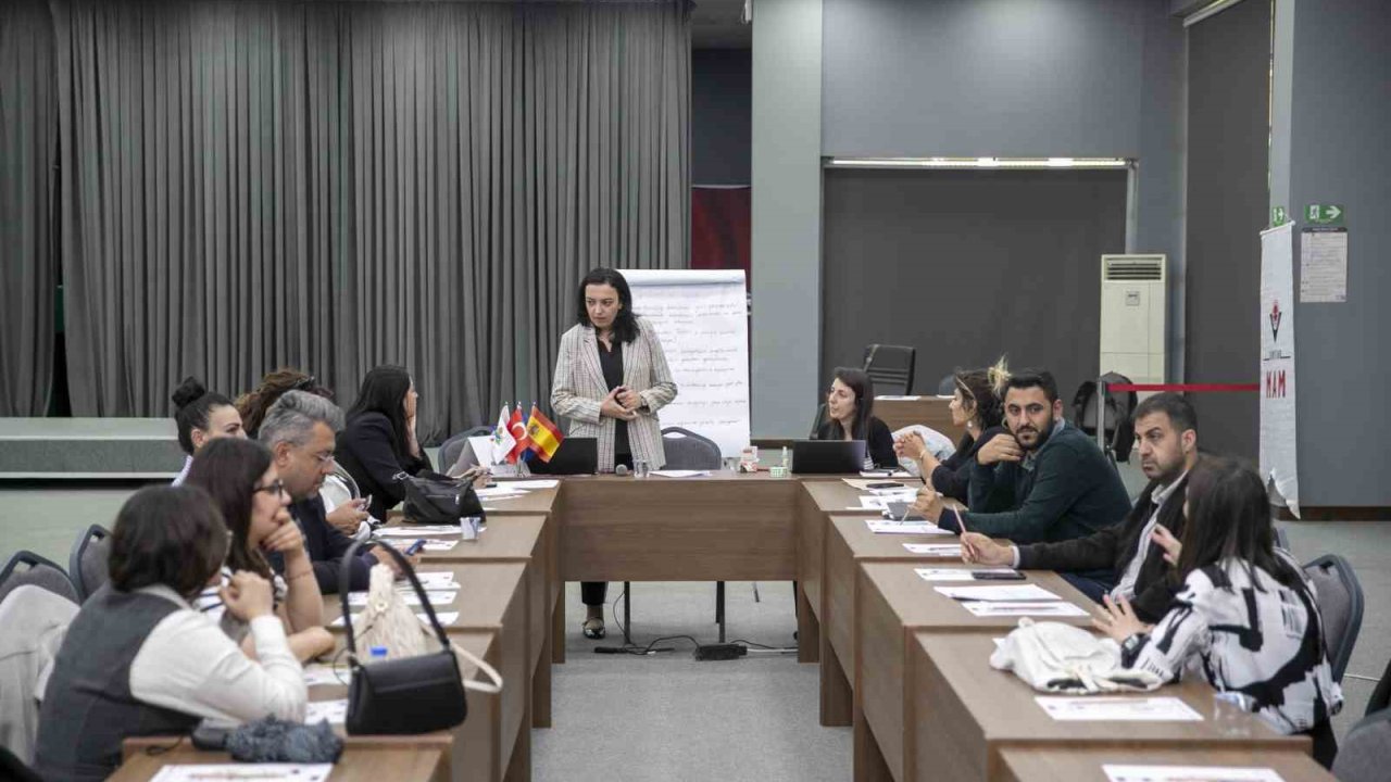 Mersin’de iklim değişikliğine karşı stratejik hedefler belirleniyor