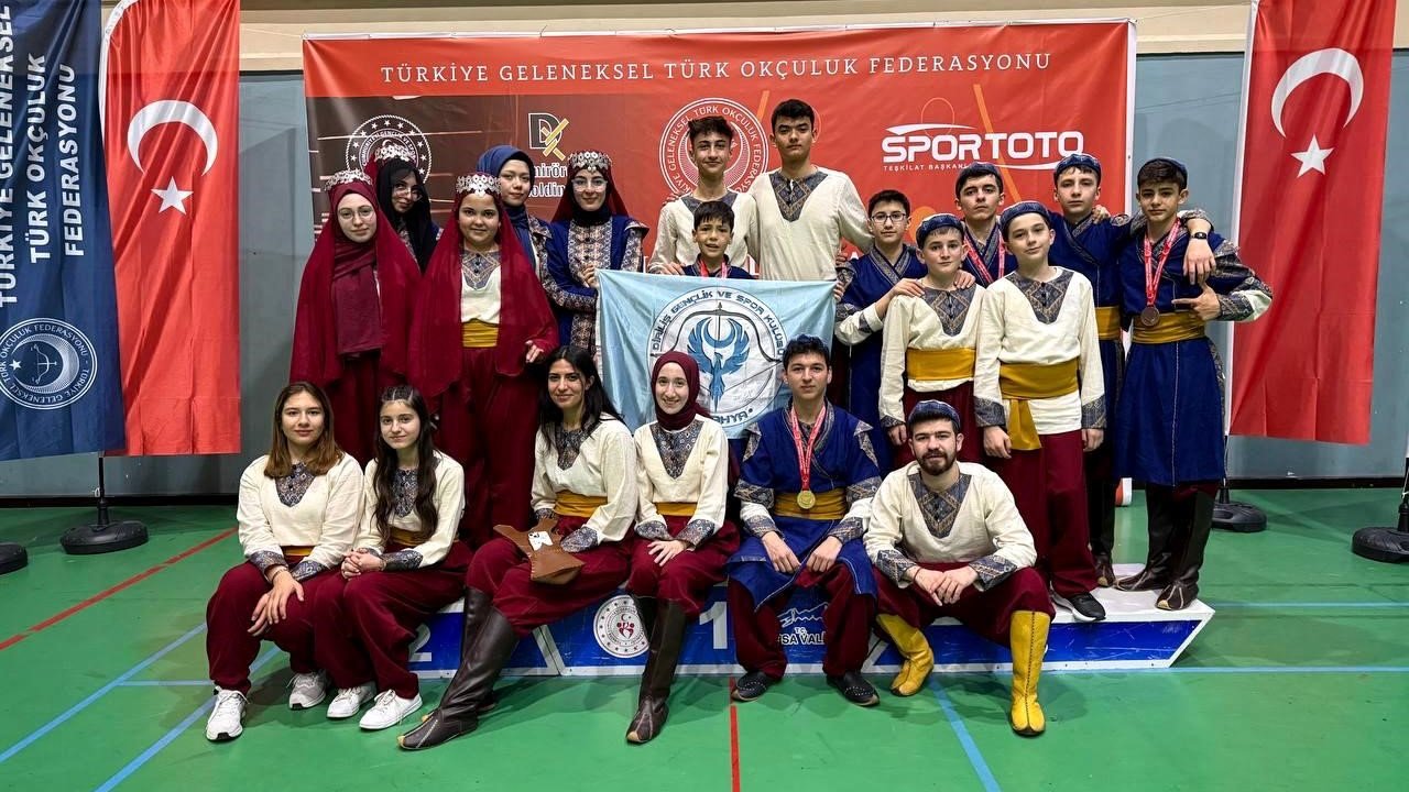 Kütahya Diriliş Spor Kulübü’nden bölge elemelerinde büyük başarı