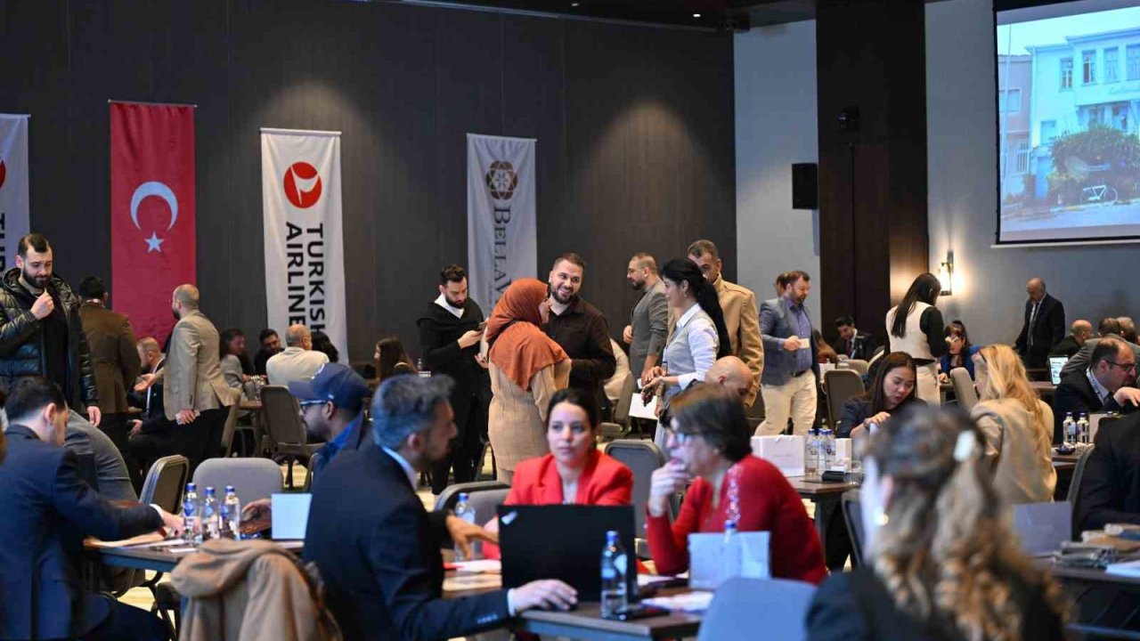 Turizm sektöründen Orta Doğu’ya tanıtım atağı