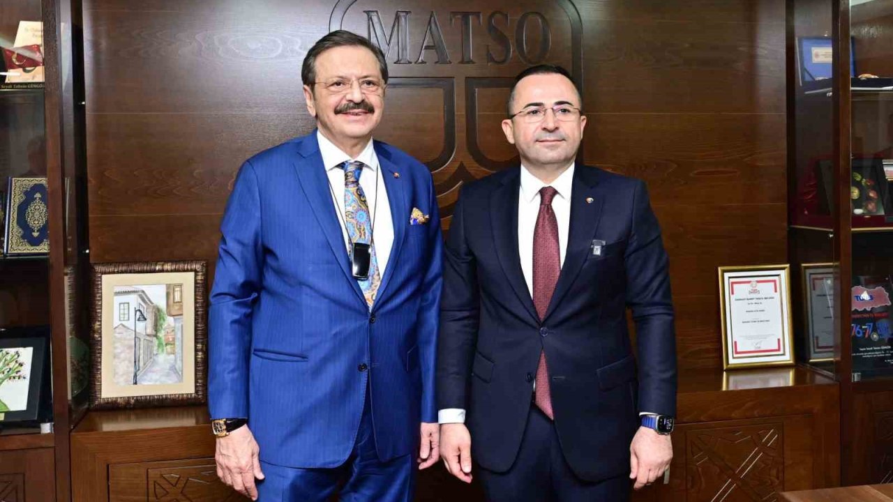 Hisarcıklıoğlu: "Manavgat, Türkiye’nin turizm lokomotiflerinden biridir"