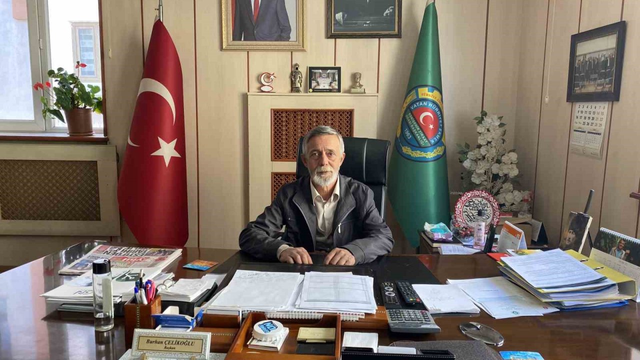 Yurt genelinde etkili olan zirai don Eskişehir’de üretimi olumsuz etkiledi