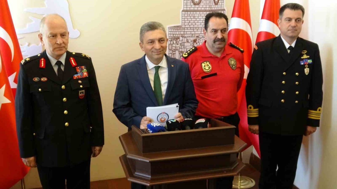 Antalya’da Mart ayında asayiş olaylarının yüzde 95’i aydınlatıldı