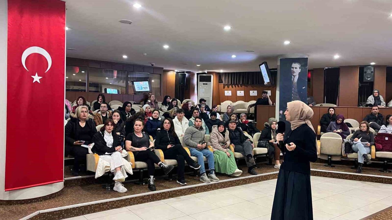 Ekmek üretiminde görevli personele eğitim gerçekleştirildi